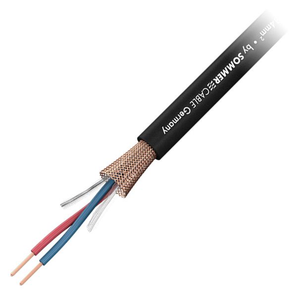 Sommer Cable SC Club Series MkII BK