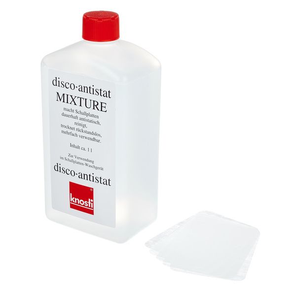 Knosti LP Cleaning Fluid