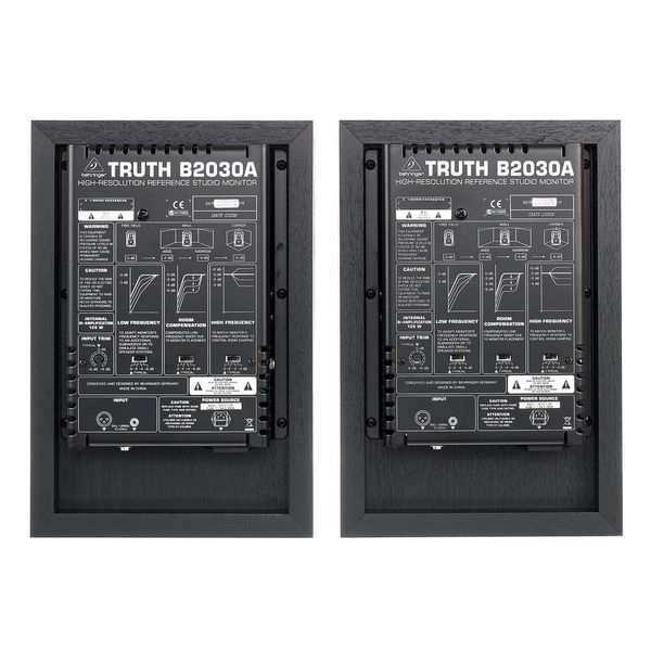 Behringer B2030A Truth