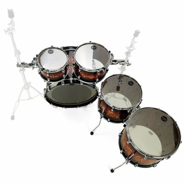 Tama Starcl. Walnut/Birch 5pcs -MBR