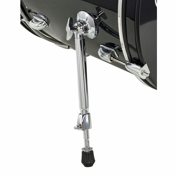 Millenium Focus 18"x14" Bass Drum Black