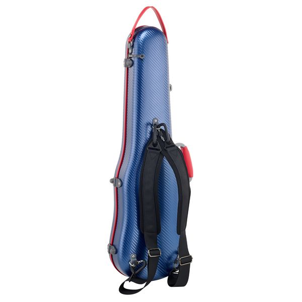 Gewa Pure Vn Case SC Fun B/R