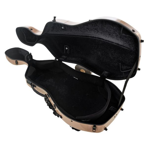 Gewa Air Cello Case BG/BK Fiedler