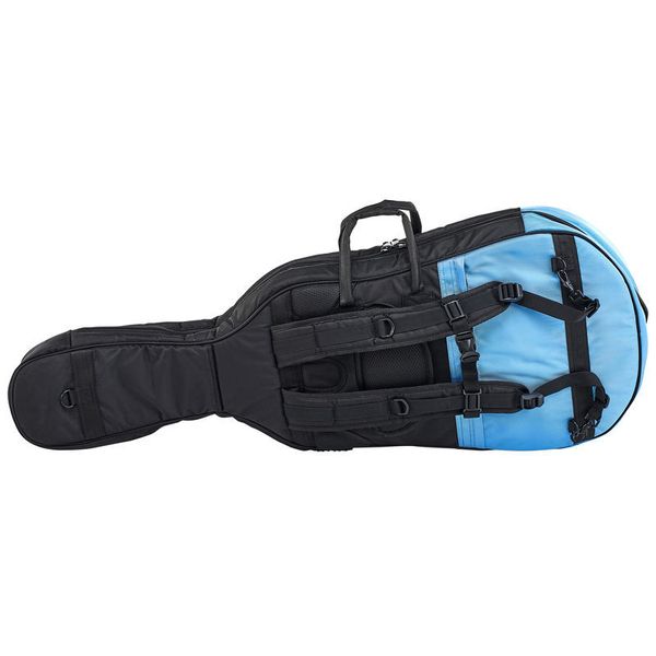 Roth & Junius CSB-01 3/4 BK/BL Cello Bag