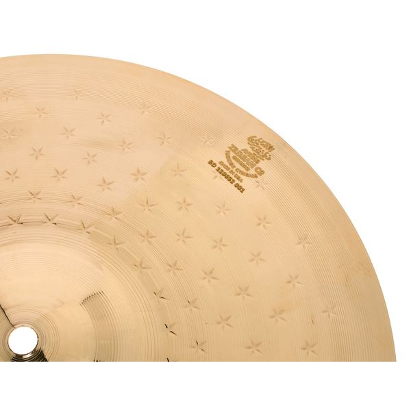 Zildjian 14" Z Custom brilliant Hi-Hat