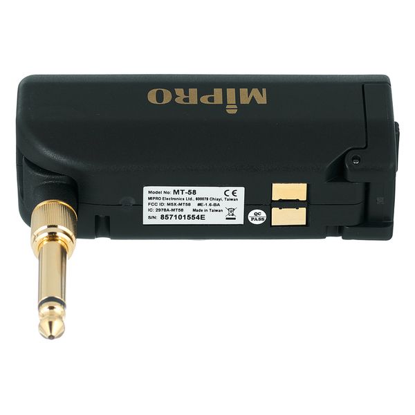 Mipro ACT-5800 Instrument Set