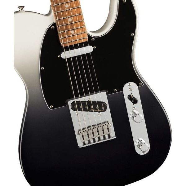 Fender Player Plus Tele Silver Smoke