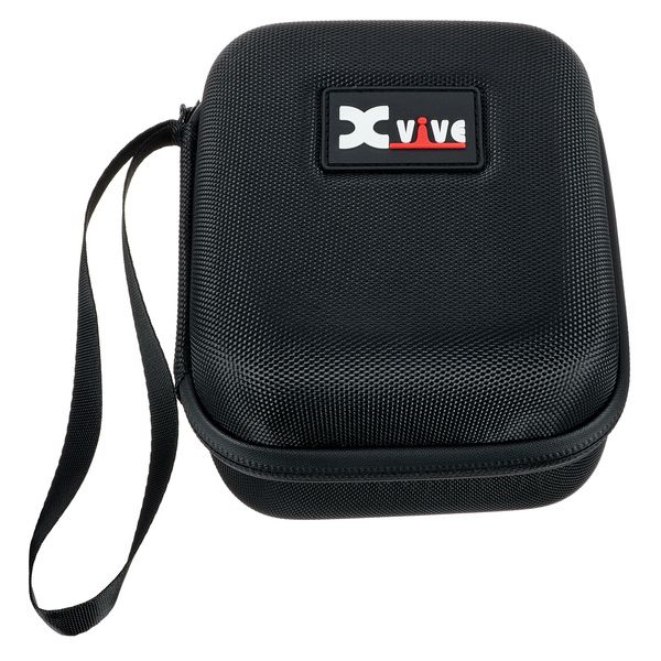 XVive Hard Travel Case for U2 Black