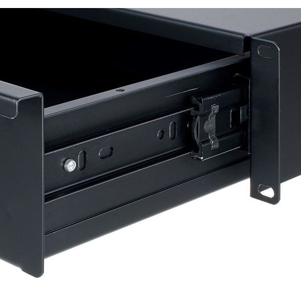Flyht Pro Rack Drawer 19" 2U 28 cm lock