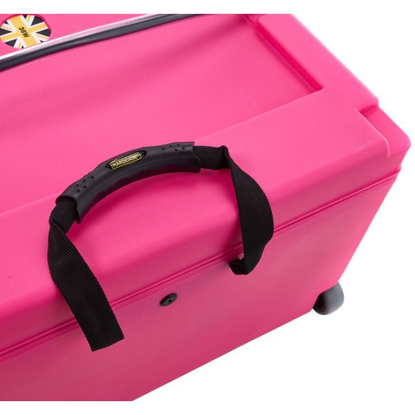 Hardcase 36" Hardware Case Pink