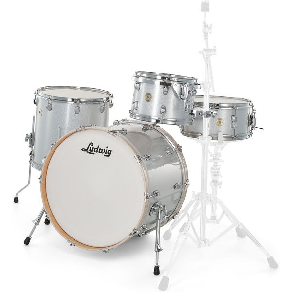 Ludwig Continental 4pc 22" Set S