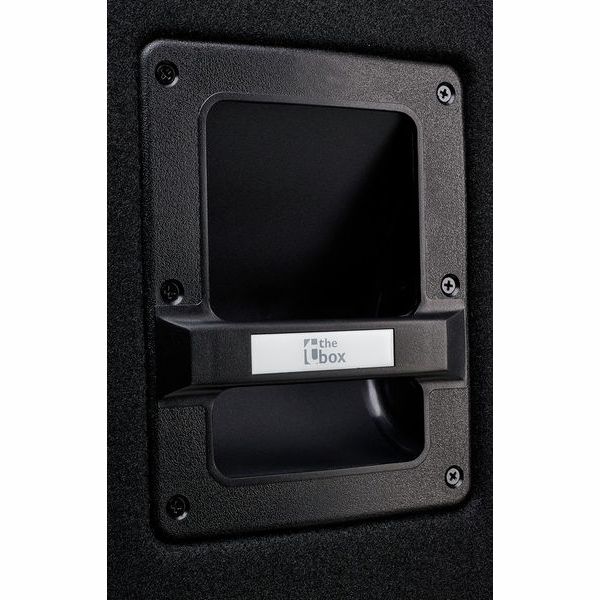 the box PA 252 ECO MKII