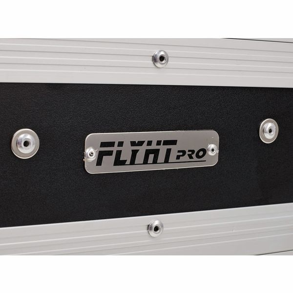 Flyht Pro Speaker Tour Case Uni 2x 15"