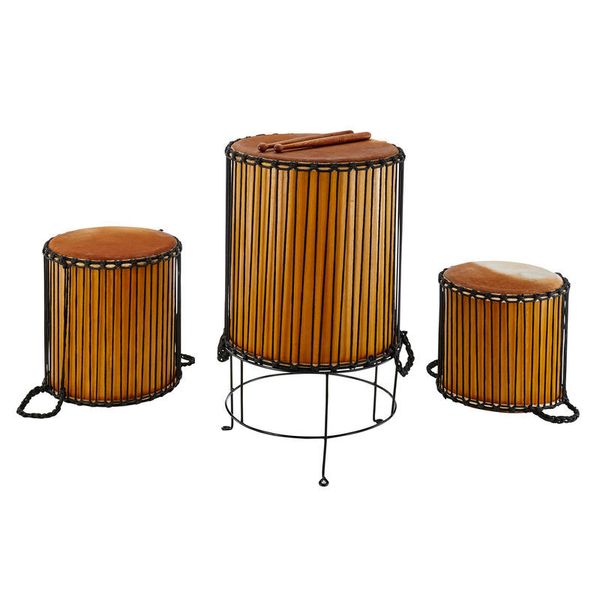 Terre Dundun Set XL Including Stand