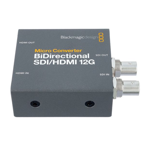 Blackmagic Design MC BiDirect. SDI/HDMI 12G