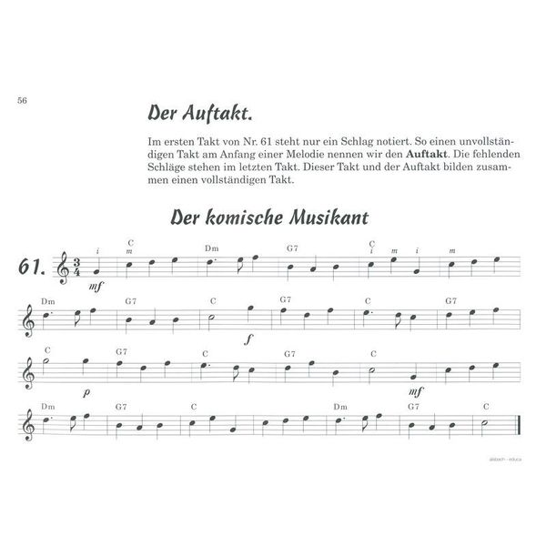 Alsbach Educa Der kleine Gitarrenstarter