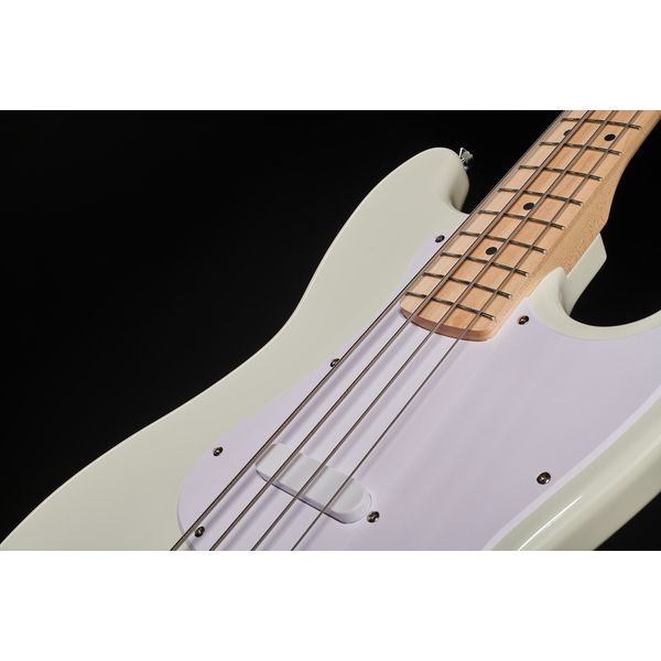 Squier Sonic Bronco Arctic White