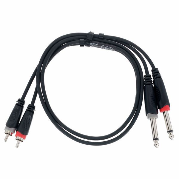 Cordial EU 1 PC elements