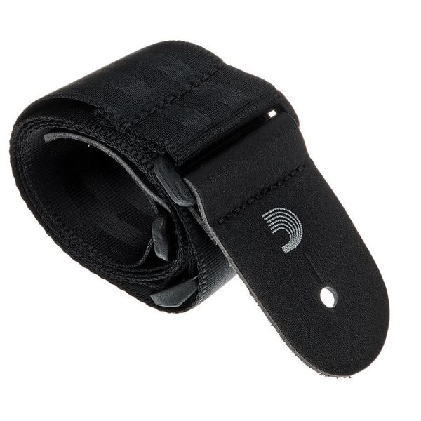 Daddario 50SB00 Seat Belt Black