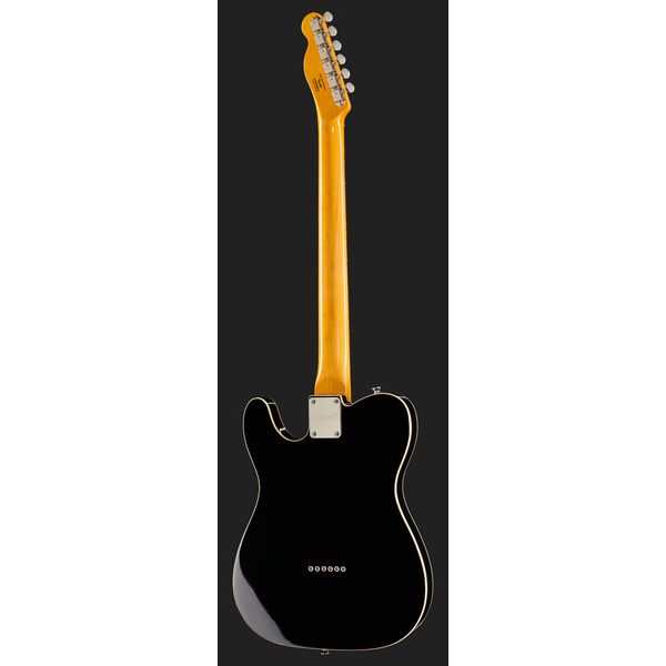 Squier Tele Custom Baritone BK