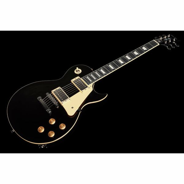 Harley Benton SC-450 BK Classic Serie Bundle