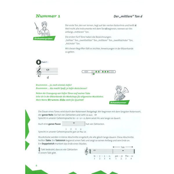 Schott Die Blserbande Flute