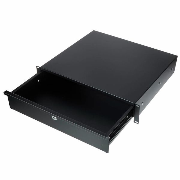 Flyht Pro Rack Drawer 19" 2U 40 cm lock