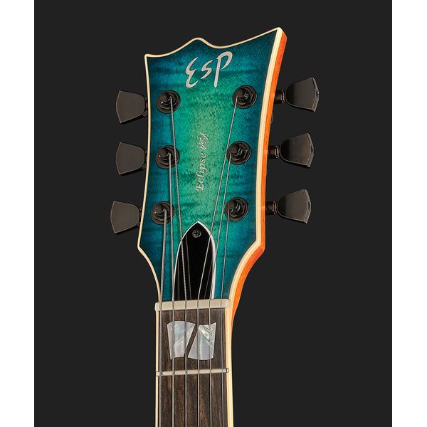 ESP Eclipse USA Aqua Marine SB