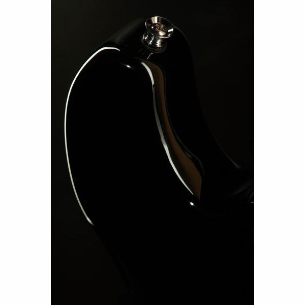 Harley Benton PB-Shorty LH BK Std. Series