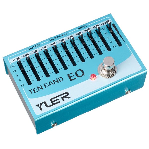 Yuer YF-40 Ten Band EQ