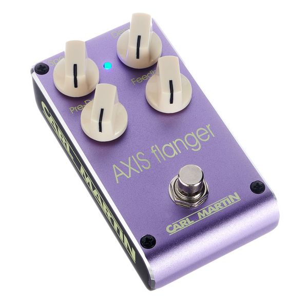 Carl Martin Axis Flanger