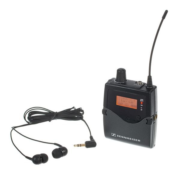 Sennheiser IEM 2000 GW Quattro Bundle