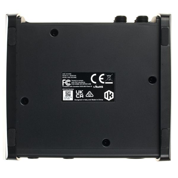 IK Multimedia AXE I/O One