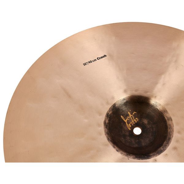 Sabian 16" Artisan Thin Crash