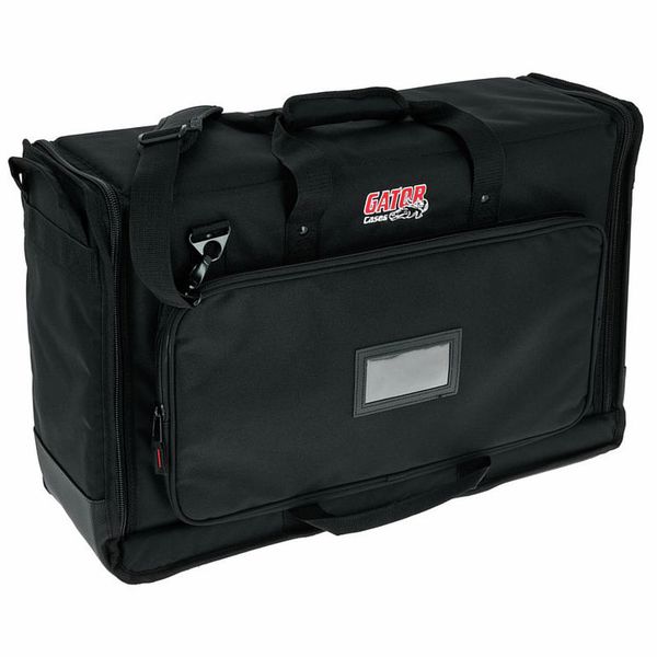 Gator Dual G-LCD-TOTE-SMX2