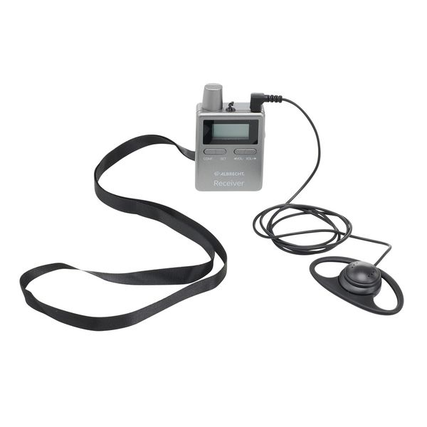 Albrecht ATR400 Charging Trolley Set 40