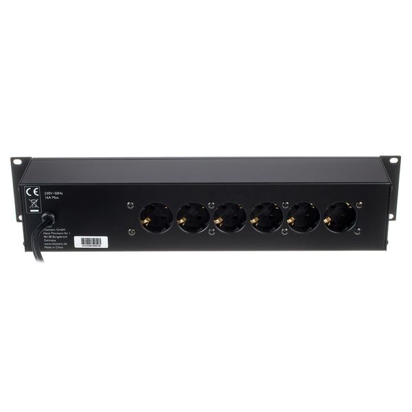 the t.racks Rack Power Supply 19"