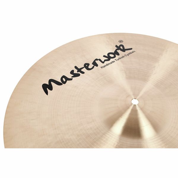 Masterwork 19" Custom Rock Crash