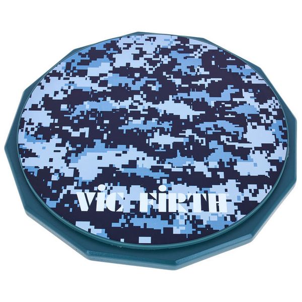 Vic Firth 12" Digital Camo Practice Pad