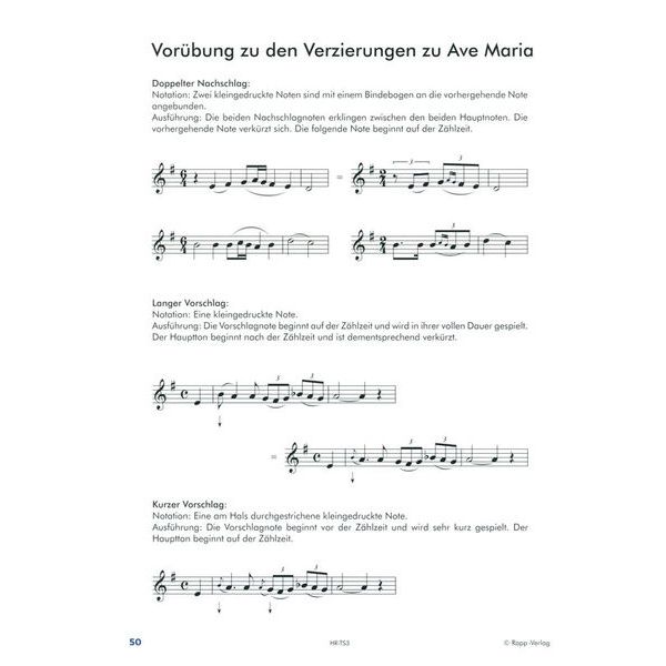 Horst Rapp Verlag Horn Lernen mit Spa 3