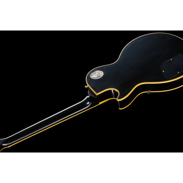 Gibson LP 57 Black Beauty 3PU VOS