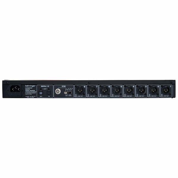 Behringer ADA8200 Ultragain