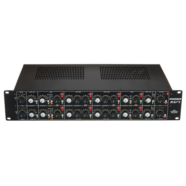 Drawmer 1971 Dual 4-Band Parametric