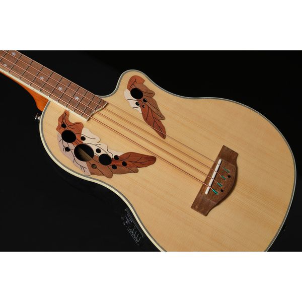 Harley Benton HBO-850 Bass Natural