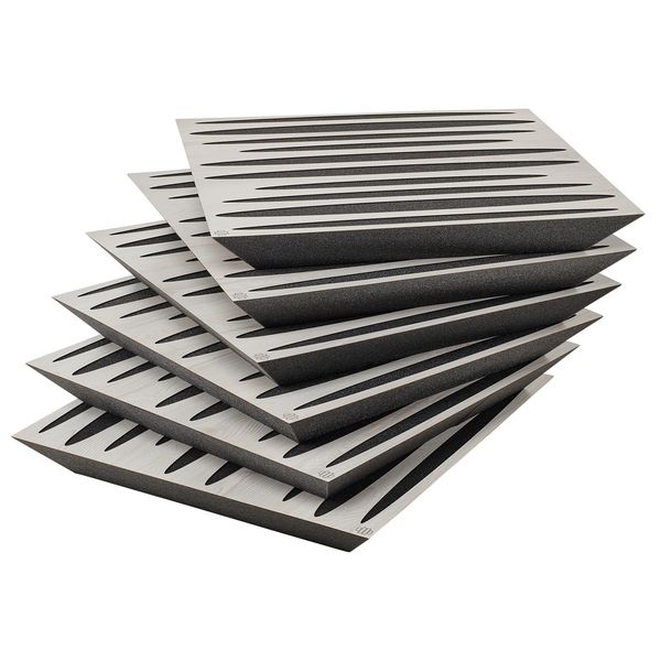 t.akustik Highline A2 White Wood