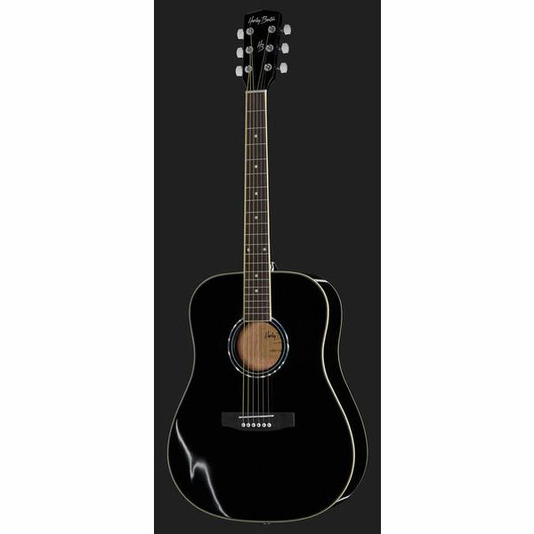 Harley Benton D-120BK