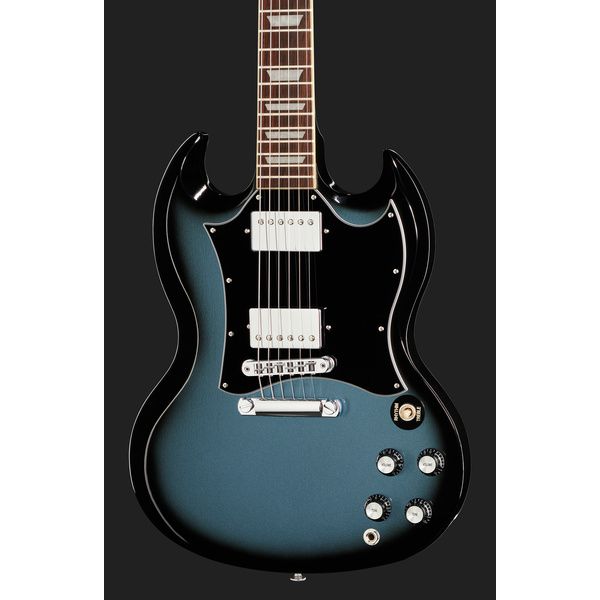 Gibson SG Standard Pelham Blue B.