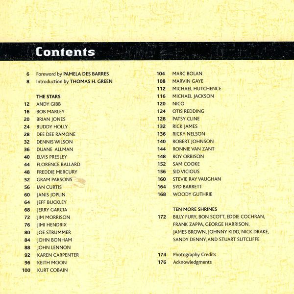 Edition Olms Rock Shrines