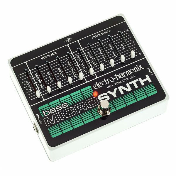 Electro Harmonix Bass Microsynth