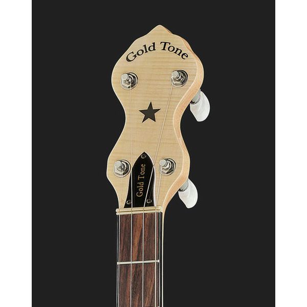 Gold Tone CC-Carlin 12 LH 5-str.Banjo